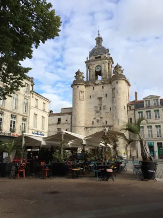 Hotel la Marine, Vieux Port
