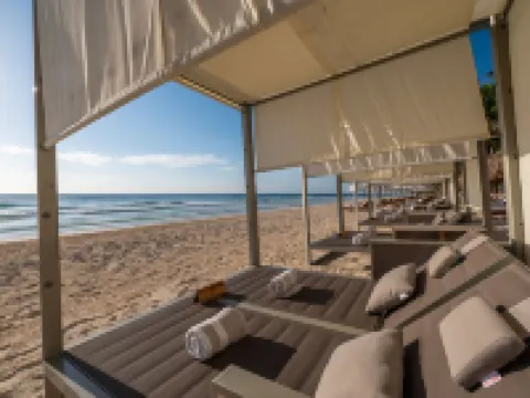 Ana y Jose Hotel & Beach Club Tulum トゥルムのホテル