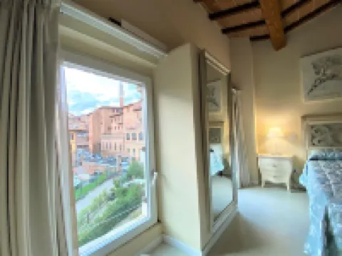 Villa del Sole Siena Hotels in Siena