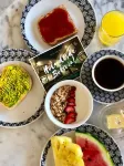 Cosmopolitano Hotel Boutique - servizio colazione