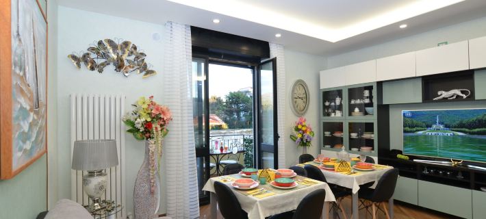 Caserta Deluxe Hotels in Caserta