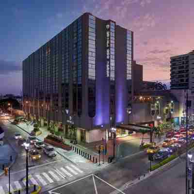 奧羅沃德瓜亞基爾酒店 Hotel Exterior