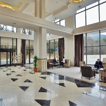 Borjomi Likani Health & Spa Centre
