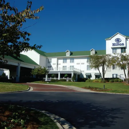 DoubleTree by Hilton Raleigh - Durham Airport at Research Triangle Park