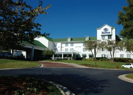 DoubleTree by Hilton Raleigh - Durham Airport at Research Triangle Park