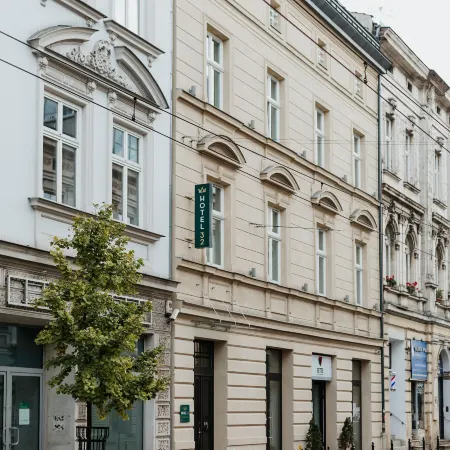 Hotel 32 Kraków Old Town