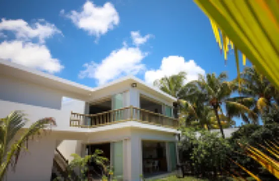 カップ ウールー ヴィラズ のホテル