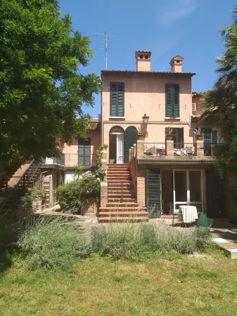 Ai Giardini di San Vitale