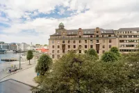 Radisson Blu Royal Hotel, Bergen - Mountain view