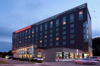 Hilton Garden Inn Krakow Hotel in zona ICE Krakow Congress Center