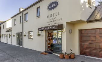 Kauri Motel on Riccarton