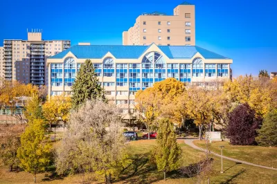 West Wing at Park Town Hôtels à : Saskatoon