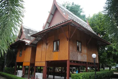 Baan Thai Resort Hotels near Ruan Thai Sakorn