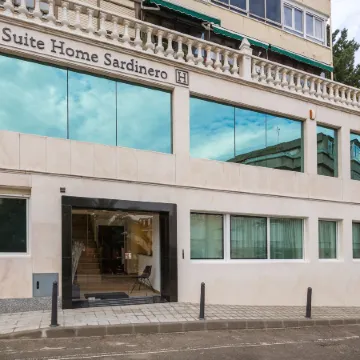 Suite Home Sardinero