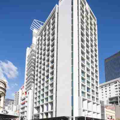 珀斯QT飯店 Hotel Exterior