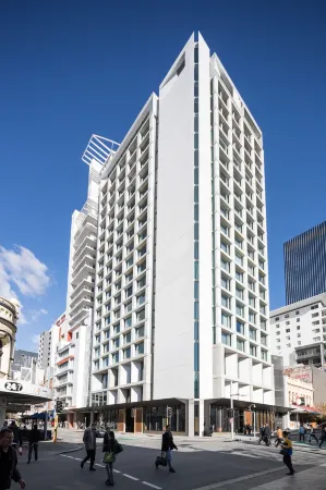 QT Perth, an EVT hotel