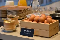 筑波日航都市酒店 - 早餐
