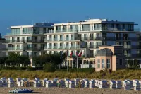 SEETELHOTEL Kaiserstrand Beachhotel Hotels in Seebad Bansin