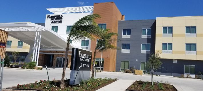 Fairfield Inn & Suites Brownsville North Hotels in Cameron County