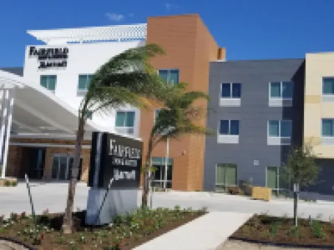 Fairfield Inn & Suites Brownsville North Hotels in Brownsville