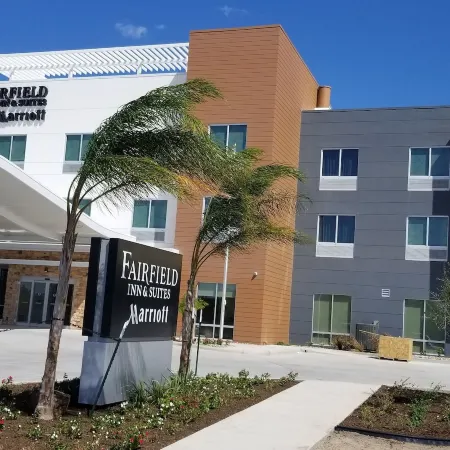 Fairfield Inn & Suites Brownsville North