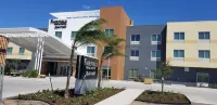 Fairfield Inn & Suites Brownsville North Hotel di Brownsville