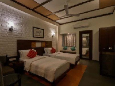 Blackbuck Safari Lodge Velavadar Hotels in Bhavnagar