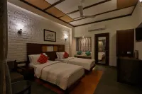 Blackbuck Safari Lodge Velavadar