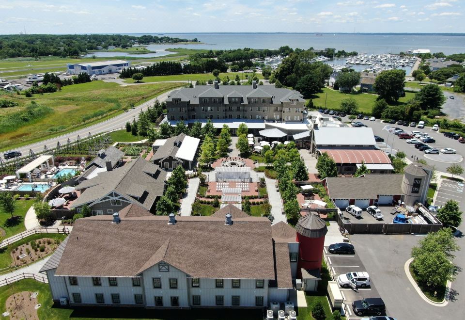 hotel overview picture