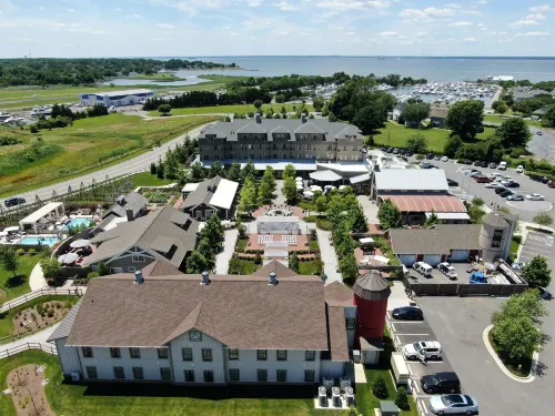 The Inn at Chesapeake Bay Beach Club Hotels in Kent Narrows