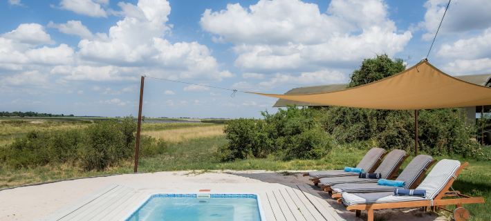 Serondela Lodge Hotels in Chobe