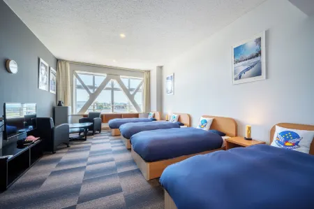 Kibotcha - Hostel Отели рядом с достопримечательностью «Odakamori Observatory»