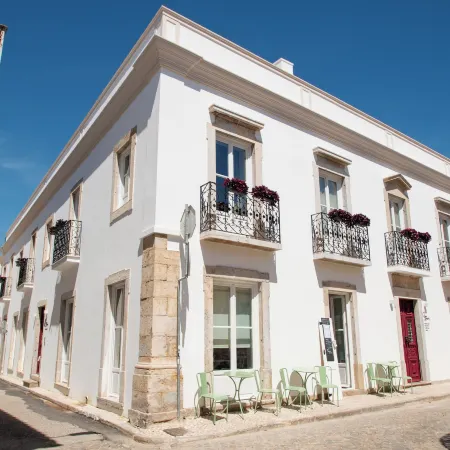 Casa Amor Olhão Отели в г. Ольхао