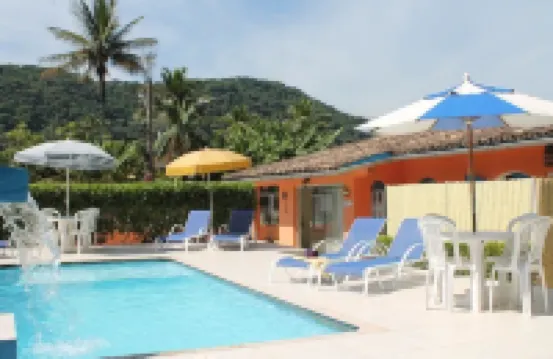 Pousada Porto Paraiso, o Seu Paraíso Escondido No Guarujá