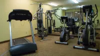 Comfort Inn I-17 & I-40 - Phòng Gym