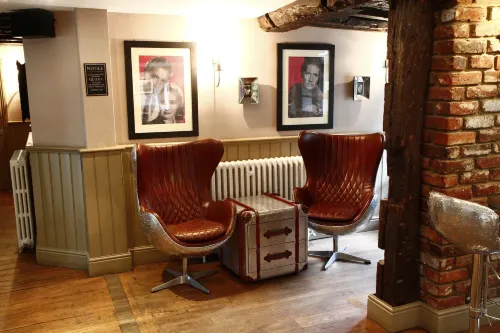 The Bell and Bottle - Wifi