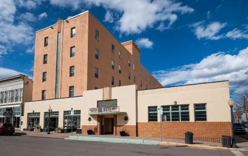 The Murray Hotel Hotels in Silver City