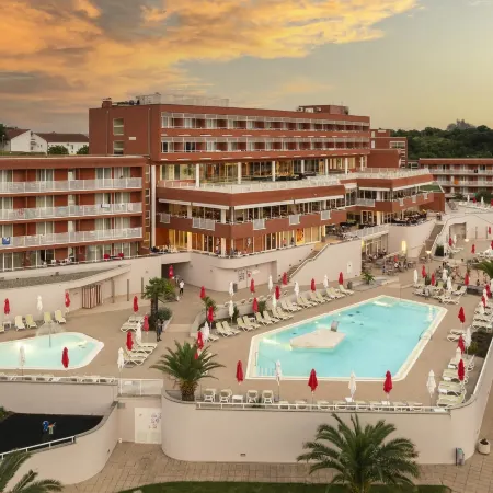Hotel Albatros Plava Laguna