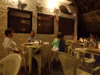 瑪爾貝拉生態小屋旅館 - 早餐