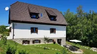 B&B Plitvice Lakes Villa Mija Hotel di 