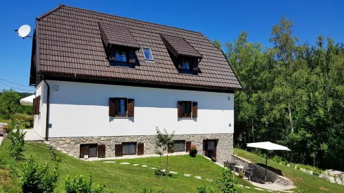 B&B Plitvice Lakes Villa Mija Hotels in Poljanak