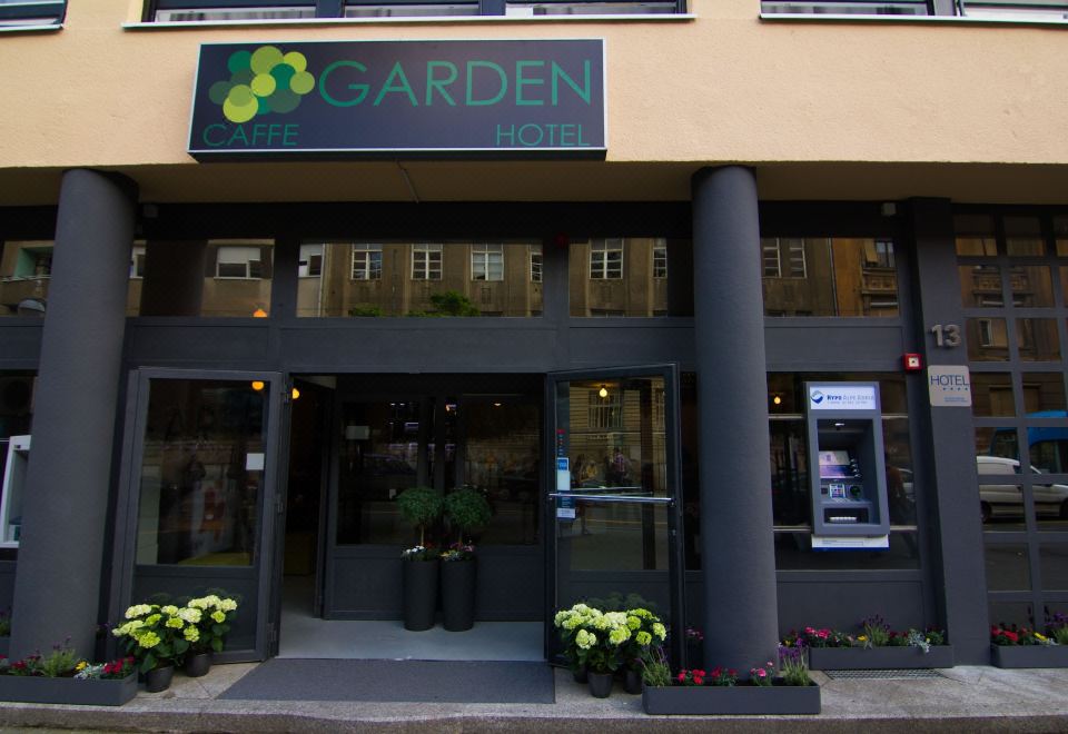 가든 호텔 자그레브