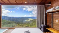 Cabin in the Mountains with Beautiful Views VST012 Hotels in Anitapolis