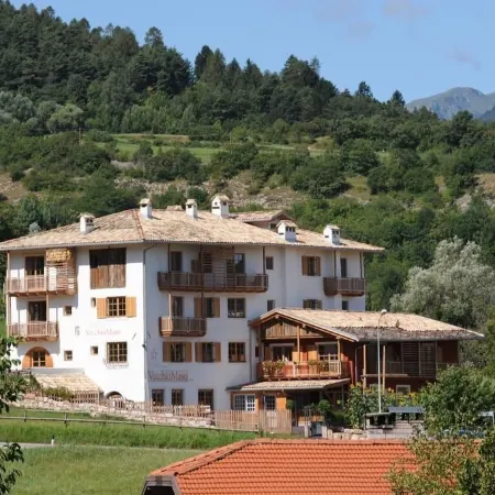 Hotel Relais Vecchio Maso