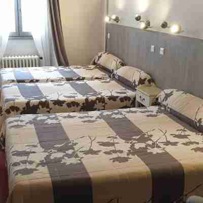 Hôtel Du Faubourg Rooms