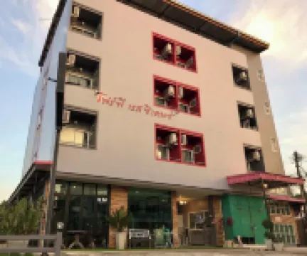 Four P Residence Hotels near Surat Thani Rajabhat University