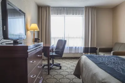 Comfort Inn Hôtels à : London (Canada)