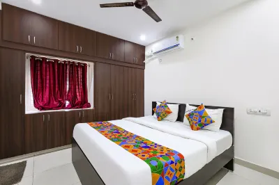 FabExpress New Balaji Home Stay Hotels near Kailasa Kona falls
