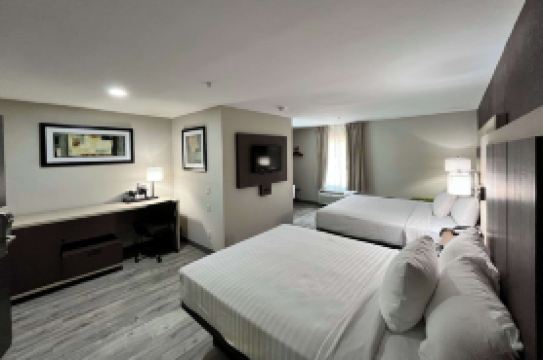 Quality Inn & Suites at Airport Blvd I-65