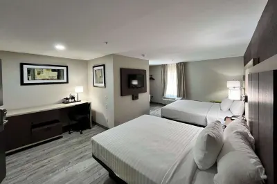 Quality Inn & Suites at Airport Blvd I-65 Hotels in Mobile